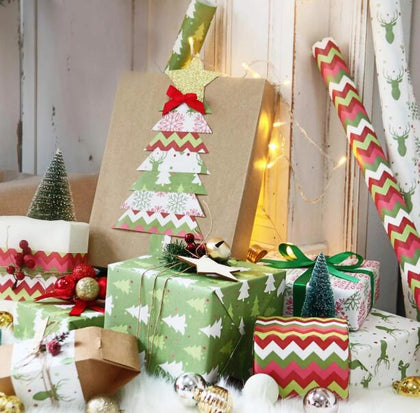 Christmas Wrapping Paper