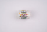 Wrapitfun Thank You - 5-Meter Washi Tape, Perfect for Small Businesses, Packaging, Sealing