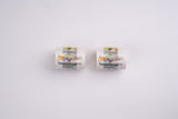 Wrapitfun Thank You - 5-Meter Washi Tape, Perfect for Small Businesses, Packaging, Sealing