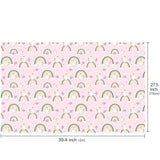 wrapaholic-rainbow-cat-gift-wrapping-paper-sheet-set-3-flat-sheets-3-gift-tags-7