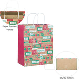 wrapaholic-assort-large-christmas-gift-bags-stripes-snowflakes-christmas-decorative-balls-3-pack-10x5x13-inch-3