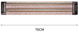 wrapaholic-wrapping-paper-roll-metallic-rose-gold-and-pink-4-rolls-2