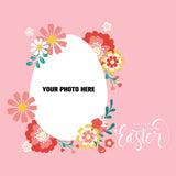 23inch_Custom_Family_Photo_Wrapping_Paper_-_Heart_Garland-3