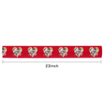 23inch_Custom_Family_Photo_Wrapping_Paper_-_Heart_Red-2