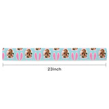 23inch_Custom_Family_Photo_Wrapping_Paper_Pink_Rabbit_Easter-2