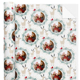 23inch_Custom_Family_Photo_Wrapping_Paper__-_Elk_Garland-2