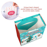 wrapaholic-assort-large-christmas-gift-bag-snow-bear-3-pack-10x5x13-6