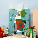 wrapaholic-assort-large-christmas-gift-bag-bear-3-pack-10x5x13-10