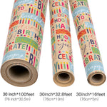 kraft-wrapping-paper-roll-happy-birthdat-text-pattern-30-inches-x-100-feet-4