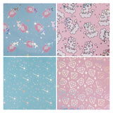 Wrapaholic-Fantasy-Gift-Wrapping-Paper-Roll-4 Rolls-Set-1