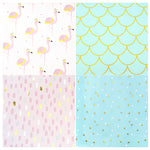 wrapaholic-Birthday-Wrapping-Paper-4-Pack-100-sq.ft.-Total-Lovely-Flamingo-3