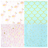 wrapaholic-Birthday-Wrapping-Paper-4-Pack-100-sq.ft.-Total-Lovely-Flamingo-3