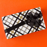 Wrapaholic-Black-Gold-Stars-Gift-Wrapping-Paper-Roll-4-Rolls-Set-4