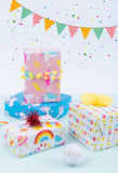 Wrapaholic-Fluorescence-Color-Birthday-Gift-Wrapping-Roll-6-Rolls-Set-7