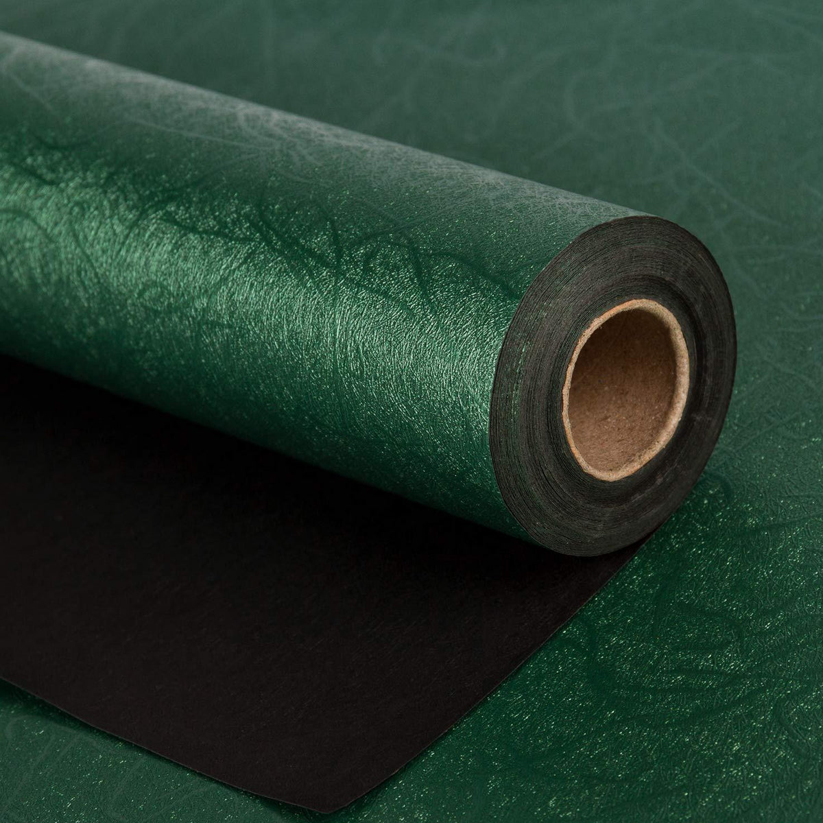 MATTE GREEN solid color Wrapping Paper