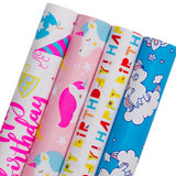 Wrapaholic-Fluorescence-Color-Birthday-Gift-Wrapping-Roll-6-Rolls-Set-m