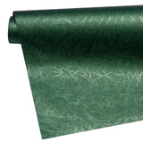 WRAPAHOLIC-Jewelry-Green-Gift-Wrapping-Paper-Dark-Green-Silking-Grain-4