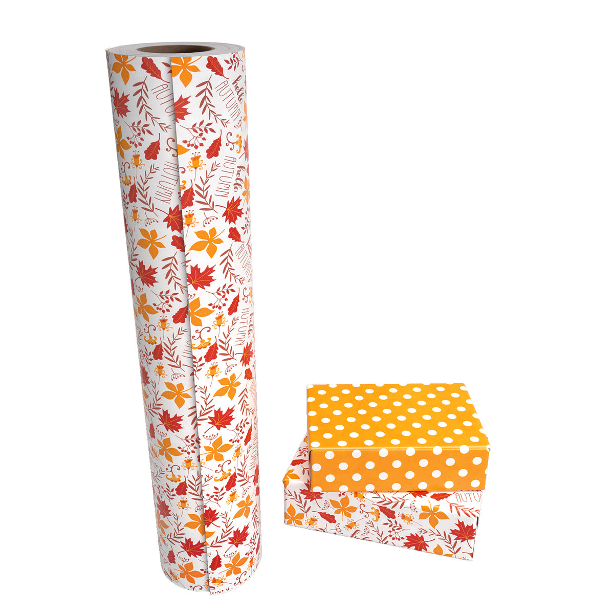 Smile: Luxi Jumbo Wrapping Paper Roll (3 Pack) Large 30 x 120 per  Roll - Gold Print in 3 different Des…