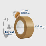 Kraft Paper Tape Packing Tape Wrapitfun-2