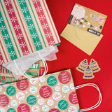 wrapaholic-assort-large-christmas-gift-bags-stripes-snowflakes-christmas-decorative-balls-3-pack-10x5x13-inch-5