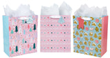 wrapaholic-assort-large-christmas-gift-bag-pink-3-pack-10x5x13-1