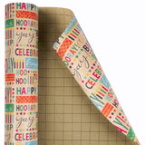 kraft-wrapping-paper-roll-happy-birthdat-text-pattern-30-inches-x-100-feet-2