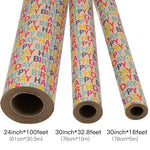 kraft-wrapping-paper-roll-happy-birthday-pattern-24-inches-x-100-feet-4