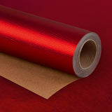 wrapaholic-gift-wrapping-paper-solid-color-red-1