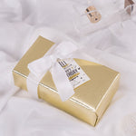 Wrapaholic-Metalic-Gift-Wrapping-Paper-Gross-Gold-Lychee-Leather-Grain-2