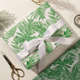 Tissue Paper Christams 24 Sheets Banana Leaf