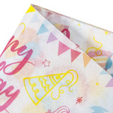 Tissue Paper Christams 24 Sheets Birthday Party