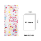 Tissue Paper Christams 24 Sheets Birthday Party