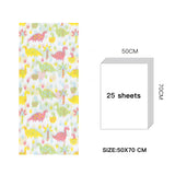 Tissue Paper Christams 24 Sheets Dino