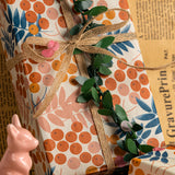 Tissue Paper Christams 24 Sheets Fall Barries