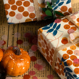 Tissue Paper Christams 24 Sheets Fall Barries
