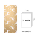 Tissue-Paper-Christams-24-Sheets-Gold-Reindeer