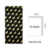 Tissue Paper Christams 24 Sheets Graduation Season