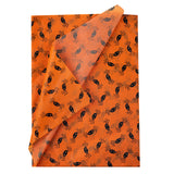 Tissue Paper Christams 24 Sheets Halloween Spider