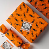Tissue Paper Christams 24 Sheets Halloween Spider