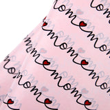 Tissue Paper Christams 24 Sheets Love My Mom