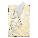 Tissue Paper Christams 24 Sheets Monstera