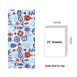 Tissue Paper Christams 24 Sheets Navigation