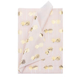 Tissue Paper Christams 24 Sheets Pineapple