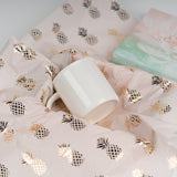 Tissue Paper Christams 24 Sheets Pineapple