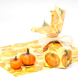 Tissue Paper Christams 24 Sheets Pumpkin