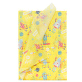 Tissue Paper Christams 24 Sheets Robot