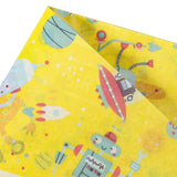 Tissue Paper Christams 24 Sheets Robot