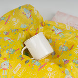 Tissue Paper Christams 24 Sheets Robot