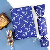 Tissue Paper Christams 24 Sheets Sailing Anchor