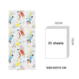 Tissue Paper Christams 24 Sheets Space